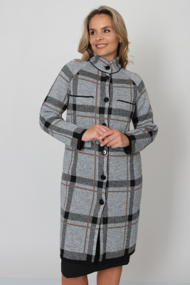 Кардиган В 1772/серый Кардиган В 1772/серый