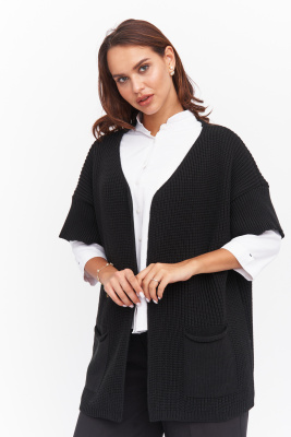 Жилет 351885/черный Жилет 351885/черный