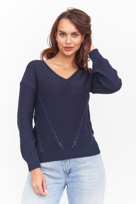 Джемпер Л 1270/джаз Джемпер Л 1270/джаз