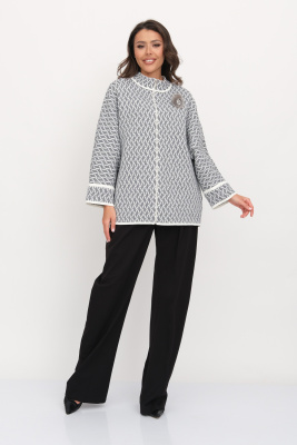 Жакет Д 3560/молочный Жакет Д 3560/молочный