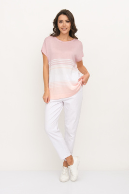 Джемпер Д 3289/розовый Джемпер Д 3289/розовый