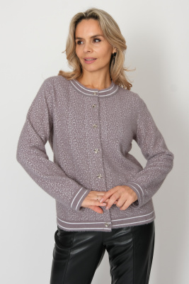 Жакет Д 3640/серый