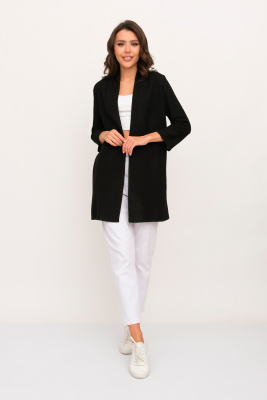 Кардиган М 2261/черный Кардиган М 2261/черный