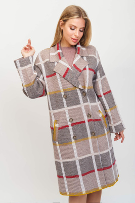 Кардиган М 3050/бежевый Кардиган М 3050/бежевый