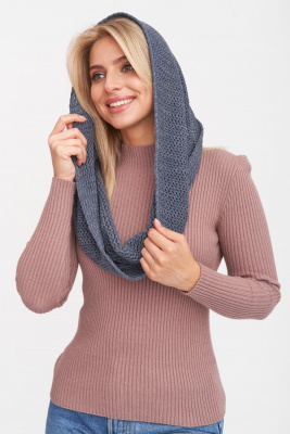 Снуд 001/джинс