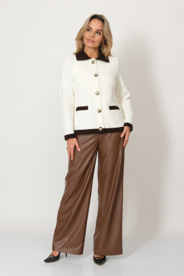 Жакет Д 3300/молочный