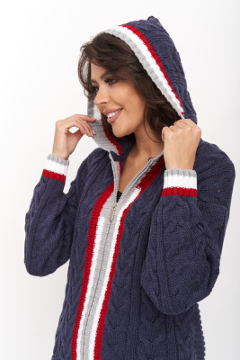 Жакет Д 3313/джинс Жакет Д 3313/джинс