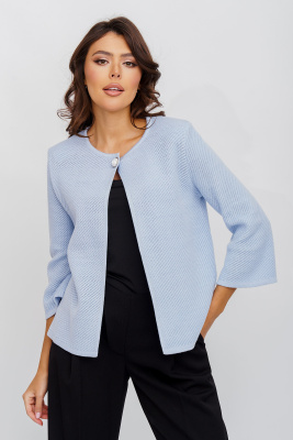 Жакет Д 3271/голубой Жакет Д 3271/голубой