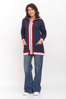 Жакет Д 3313/джинс Жакет Д 3313/джинс