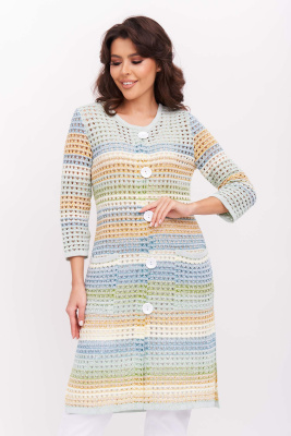 Кардиган Н 725*/оливка Кардиган Н 725*/оливка