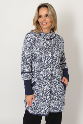 Жакет Д 3440/джинс Жакет Д 3440/джинс