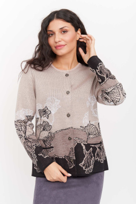 Жакет М 3165/бежевый Жакет М 3165/бежевый