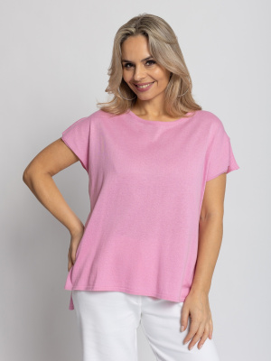 Джемпер Д 3396/розовый