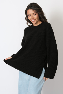 Джемпер 704/черный Джемпер 704/черный