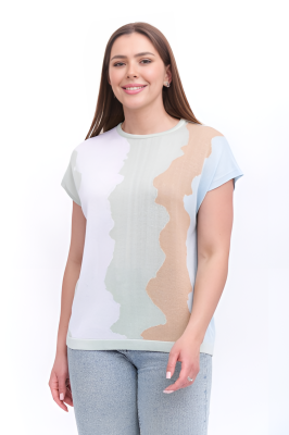 Джемпер Д 3259/мята Джемпер Д 3259/мята