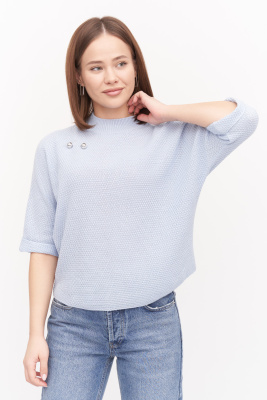 Джемпер Д 2869/голубой