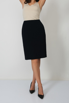 Юбка И 001/т.синий