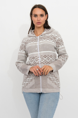 Жакет 1-702 к/бежевый Жакет 1-702 к/бежевый