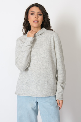 Джемпер Д 3113/серый Джемпер Д 3113/серый