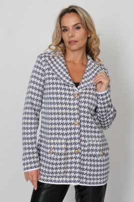 Жакет Д 2952/джинс Жакет Д 2952/джинс