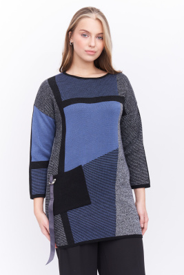 Джемпер К 1226/гроза Джемпер К 1226/гроза