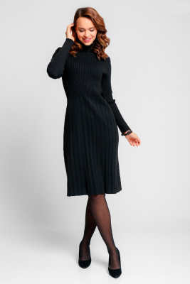 Платье М 2981/черный Платье М 2981/черный