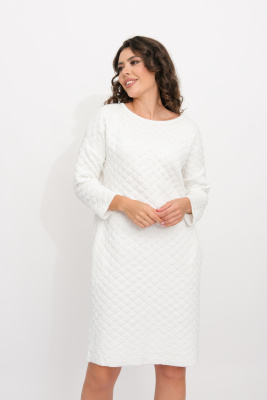 Платье М 3301/белый