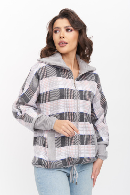 Жакет Д 3128/серый Жакет Д 3128/серый