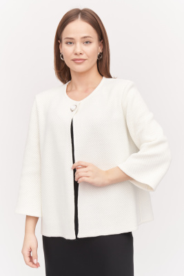 Жакет Д 3271/молочный Жакет Д 3271/молочный