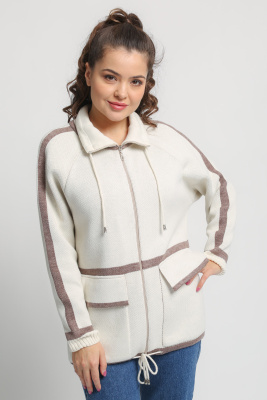 Жакет Д 2471/молочный Жакет Д 2471/молочный