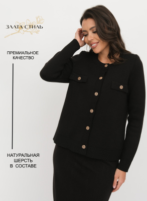 Костюм М 3298/черный