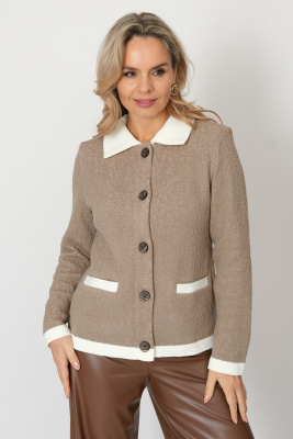 Жакет Д 3300/кофе