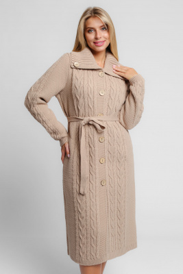 Кардиган 351356 в/кофейный Кардиган 351356 в/кофейный