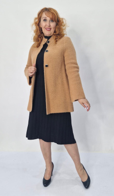 Жакет М 3260/кэмэл Жакет М 3260/кэмэл