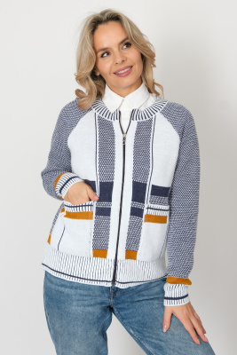 Жакет Д 3564/джинс Жакет Д 3564/джинс