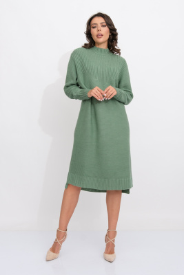 Платье Д 2976/зеленый Платье Д 2976/зеленый