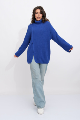 Джемпер И 004/василек Джемпер И 004/василек