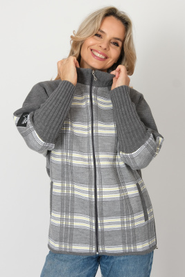 Жакет Д 2831/антрацит Жакет Д 2831/антрацит