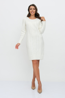 Платье С 1931/молочный Платье С 1931/молочный